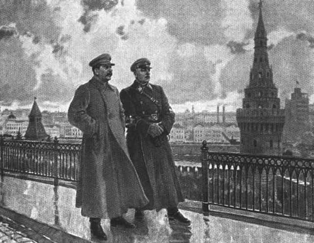 Иллюстрация к книге — Окружение Сталина [i_016.jpg]