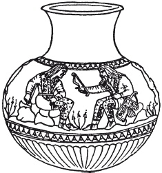 Иллюстрация к книге — Скифы. Строители степных пирамид [i_013.jpg]