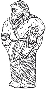 Иллюстрация к книге — Скифы. Строители степных пирамид [i_014.jpg]