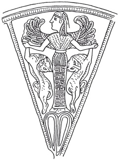 Иллюстрация к книге — Скифы. Строители степных пирамид [i_018.jpg]