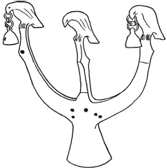 Иллюстрация к книге — Скифы. Строители степных пирамид [i_019.jpg]