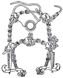 Иллюстрация к книге — Скифы. Строители степных пирамид [i_035.jpg]