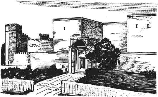 Иллюстрация к книге — Византия. Быт, религия, культура [i_004.jpg]