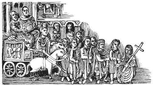 Иллюстрация к книге — Византия. Быт, религия, культура [i_007.jpg]