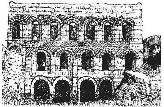 Иллюстрация к книге — Византия. Быт, религия, культура [i_012.jpg]