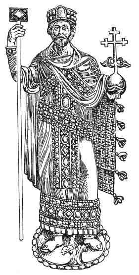 Иллюстрация к книге — Византия. Быт, религия, культура [i_014.jpg]