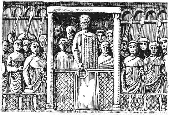 Иллюстрация к книге — Византия. Быт, религия, культура [i_015.jpg]