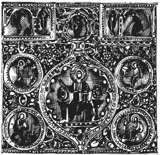 Иллюстрация к книге — Византия. Быт, религия, культура [i_019.jpg]