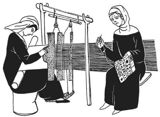 Иллюстрация к книге — Византия. Быт, религия, культура [i_037.jpg]