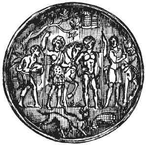 Иллюстрация к книге — Византия. Быт, религия, культура [i_038.jpg]