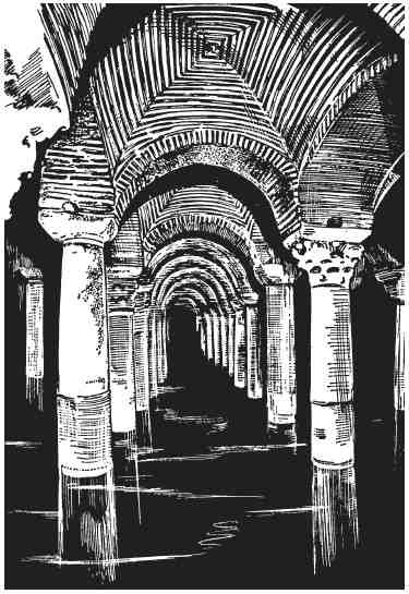 Иллюстрация к книге — Византия. Быт, религия, культура [i_048.jpg]