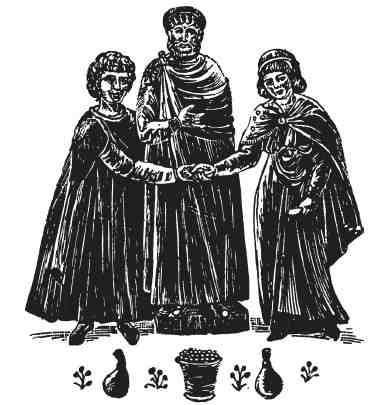 Иллюстрация к книге — Византия. Быт, религия, культура [i_050.jpg]