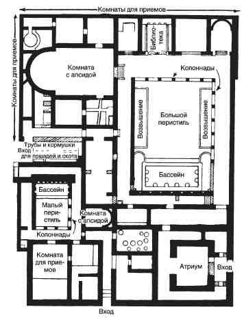 Иллюстрация к книге — Византия. Быт, религия, культура [i_060.jpg]