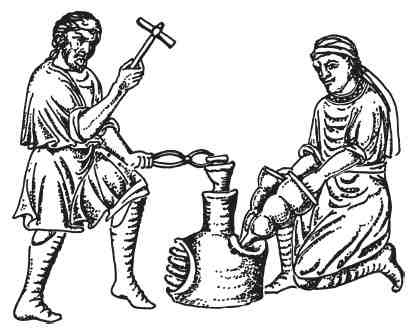 Иллюстрация к книге — Византия. Быт, религия, культура [i_061.jpg]