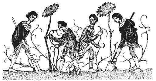 Иллюстрация к книге — Византия. Быт, религия, культура [i_064.jpg]