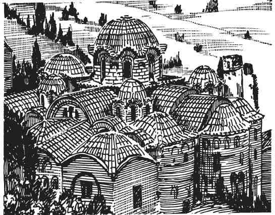 Иллюстрация к книге — Византия. Быт, религия, культура [i_074.jpg]