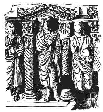 Иллюстрация к книге — Византия. Быт, религия, культура [i_077.jpg]