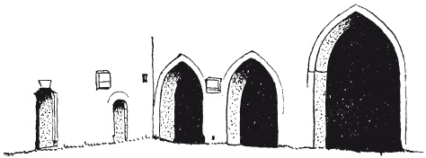 Иллюстрация к книге — Сельджуки. Кочевники – завоеватели Малой Азии [i_007.jpg]