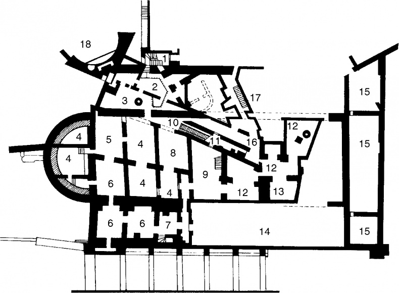 Иллюстрация к книге — Рим. Две тысячи лет истории [pict04.jpg]