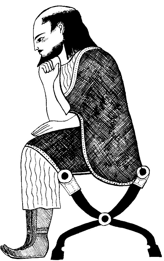 Иллюстрация к книге — Рим. Две тысячи лет истории [pict11.jpg]