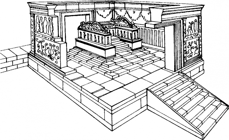 Иллюстрация к книге — Рим. Две тысячи лет истории [pict14.jpg]