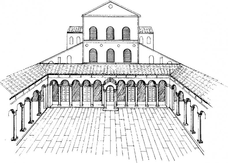 Иллюстрация к книге — Рим. Две тысячи лет истории [pict23.jpg]