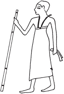 Иллюстрация к книге — Красная земля, Черная земля. Древний Египет: легенды и факты [i_003.jpg]