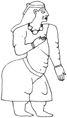 Иллюстрация к книге — Красная земля, Черная земля. Древний Египет: легенды и факты [i_004.jpg]