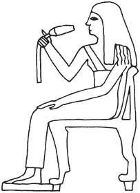 Иллюстрация к книге — Красная земля, Черная земля. Древний Египет: легенды и факты [i_013.jpg]