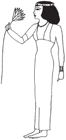 Иллюстрация к книге — Красная земля, Черная земля. Древний Египет: легенды и факты [i_015.jpg]