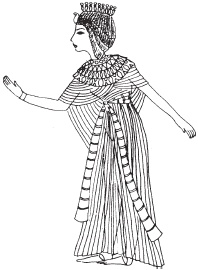 Иллюстрация к книге — Красная земля, Черная земля. Древний Египет: легенды и факты [i_016.jpg]