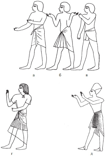 Иллюстрация к книге — Красная земля, Черная земля. Древний Египет: легенды и факты [i_017.jpg]