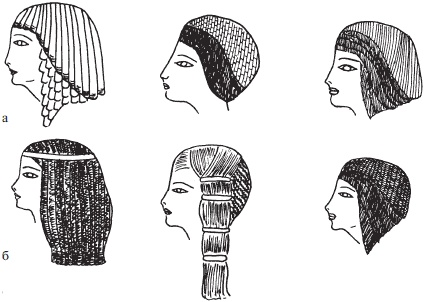 Иллюстрация к книге — Красная земля, Черная земля. Древний Египет: легенды и факты [i_022.jpg]