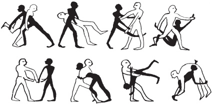 Иллюстрация к книге — Красная земля, Черная земля. Древний Египет: легенды и факты [i_030.jpg]