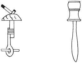 Иллюстрация к книге — Красная земля, Черная земля. Древний Египет: легенды и факты [i_040.jpg]
