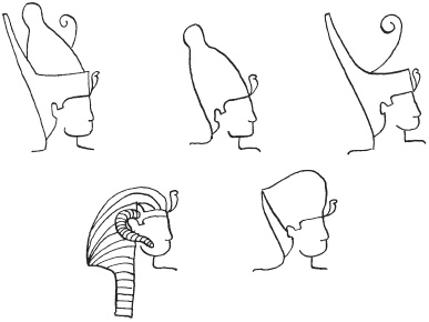 Иллюстрация к книге — Древний Египет. Храмы, гробницы, иероглифы [i_006.jpg]