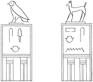 Иллюстрация к книге — Древний Египет. Храмы, гробницы, иероглифы [i_007.jpg]