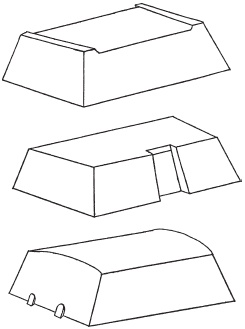 Иллюстрация к книге — Древний Египет. Храмы, гробницы, иероглифы [i_010.jpg]