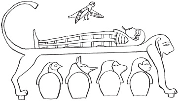 Иллюстрация к книге — Древний Египет. Храмы, гробницы, иероглифы [i_014.jpg]