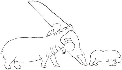 Иллюстрация к книге — Древний Египет. Храмы, гробницы, иероглифы [i_015.jpg]