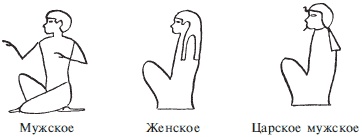 Иллюстрация к книге — Древний Египет. Храмы, гробницы, иероглифы [i_031.jpg]