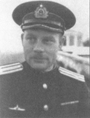 Иллюстрация к книге — Возмутители глубин. Секретные операции советских подводных лодок в годы холодной войны [_03.jpg]