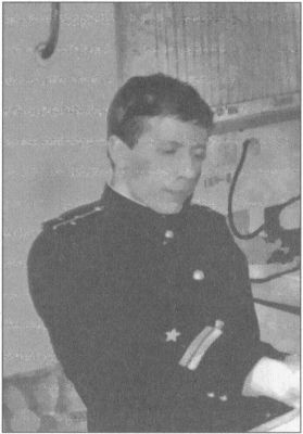 Иллюстрация к книге — Возмутители глубин. Секретные операции советских подводных лодок в годы холодной войны [_28.jpg]