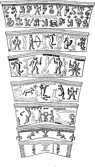 Иллюстрация к книге — Древние скандинавы. Сыны северных богов [pic_17.jpg]