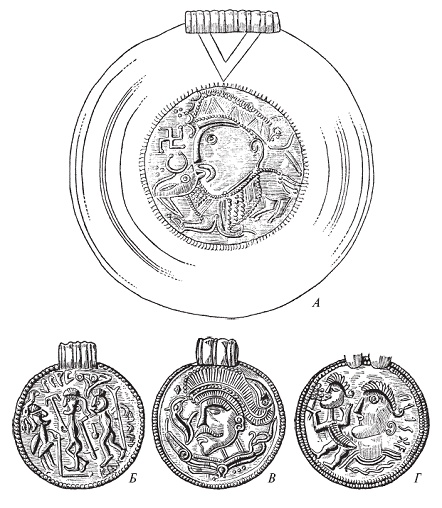 Иллюстрация к книге — Древние скандинавы. Сыны северных богов [pic_20.jpg]