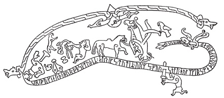 Иллюстрация к книге — Древние скандинавы. Сыны северных богов [pic_27.jpg]