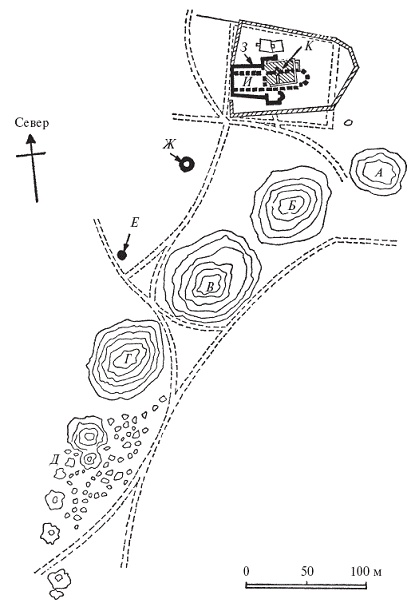 Иллюстрация к книге — Древние скандинавы. Сыны северных богов [pic_30.jpg]