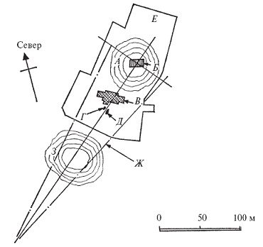 Иллюстрация к книге — Древние скандинавы. Сыны северных богов [pic_31.jpg]