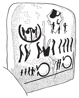 Иллюстрация к книге — Древние скандинавы. Сыны северных богов [pic_7.jpg]