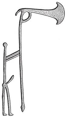 Иллюстрация к книге — Древние скандинавы. Сыны северных богов [pic_8.jpg]